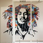 Bob Marley - Popup