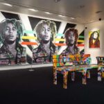 Bob Marley - Popup