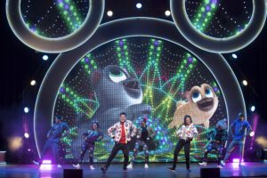 DISNEY JUNIOR DANCE PARTY ON TOUR